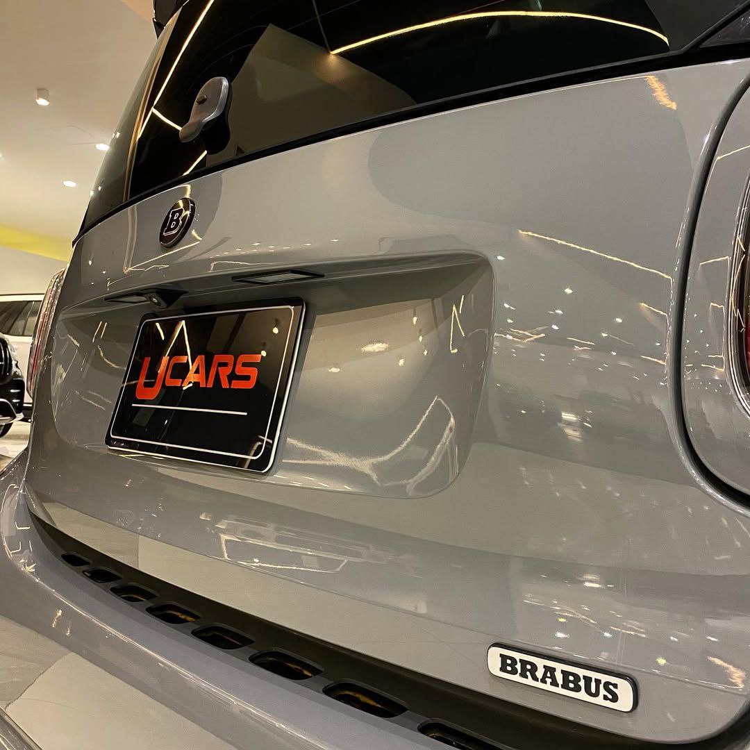 SAKLYORS BRABUS ELEKTİRİKLİ ARABA - görsel 3