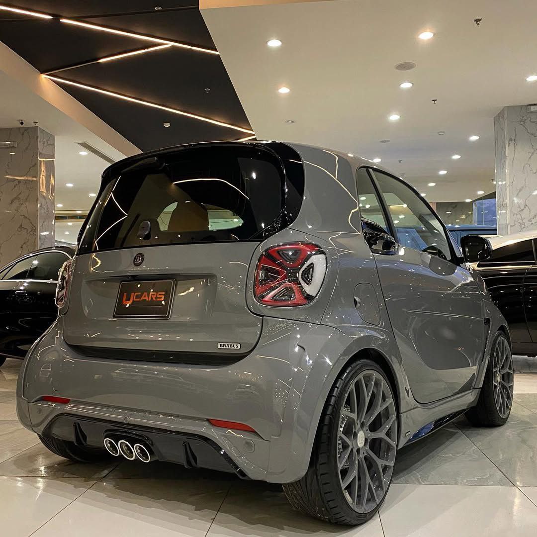 SAKLYORS BRABUS ELEKTİRİKLİ ARABA - görsel 7