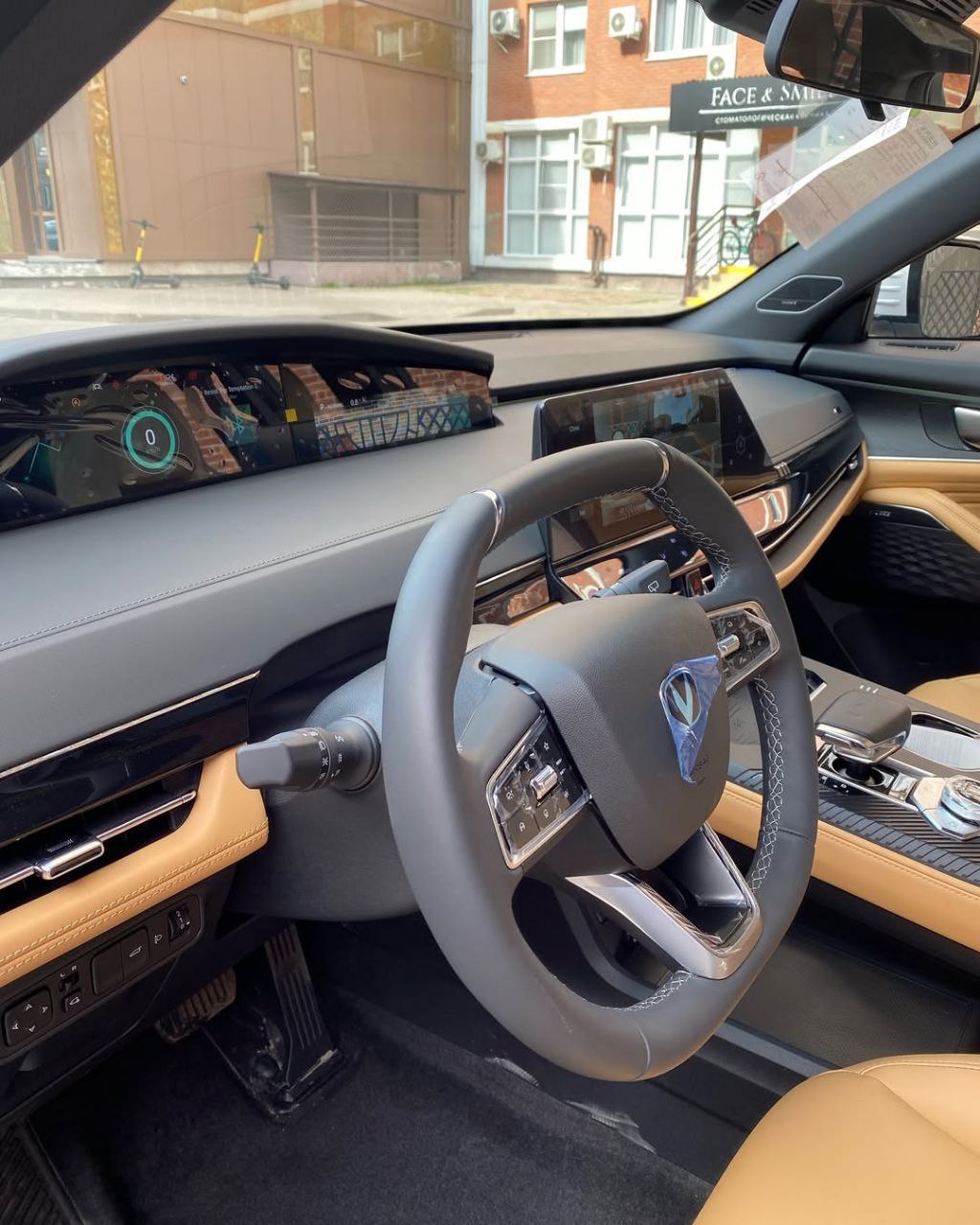 SAKLYORS XOX SUV ELEKTİRİKLİ ARABA - görsel 4