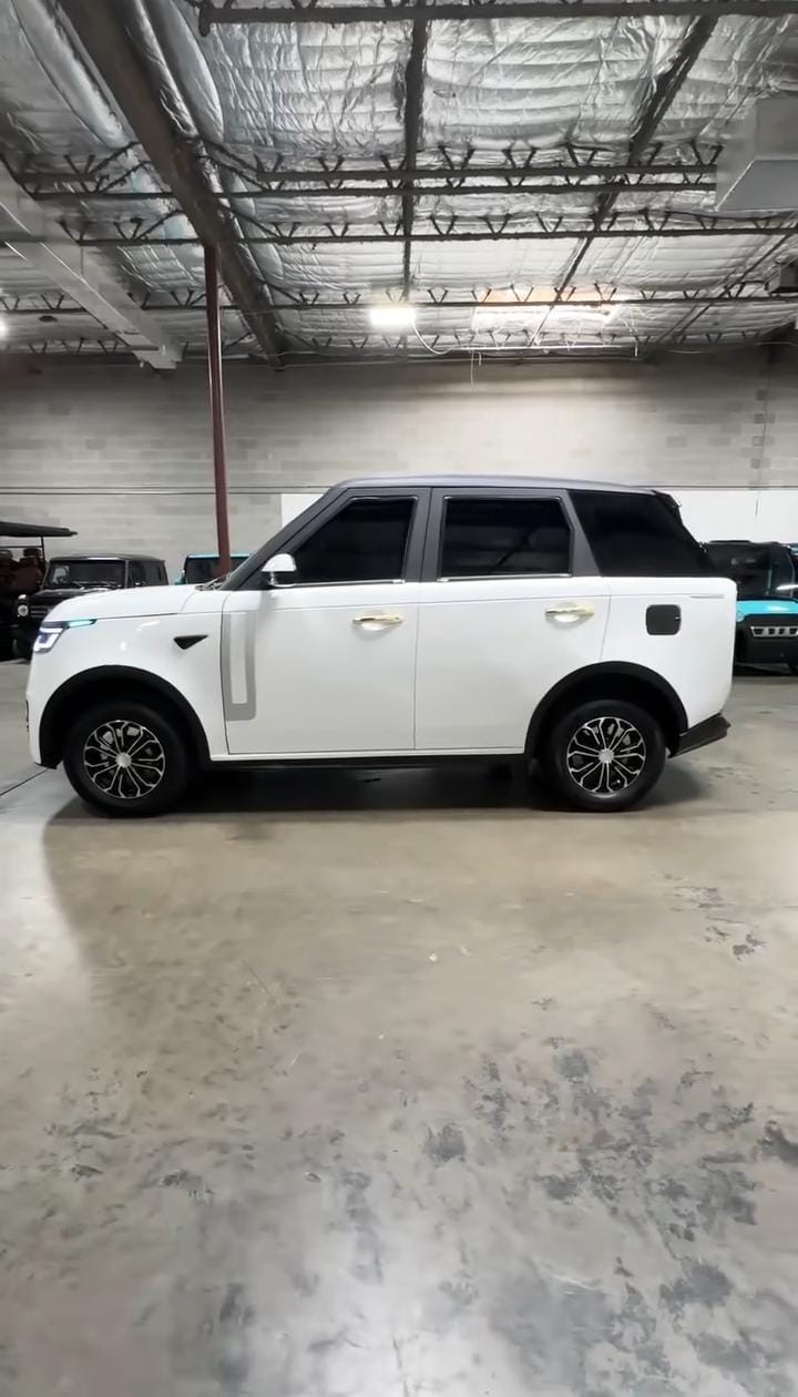 SAKLYORS PERA ELEKTRİKLİ ARABA - görsel 3