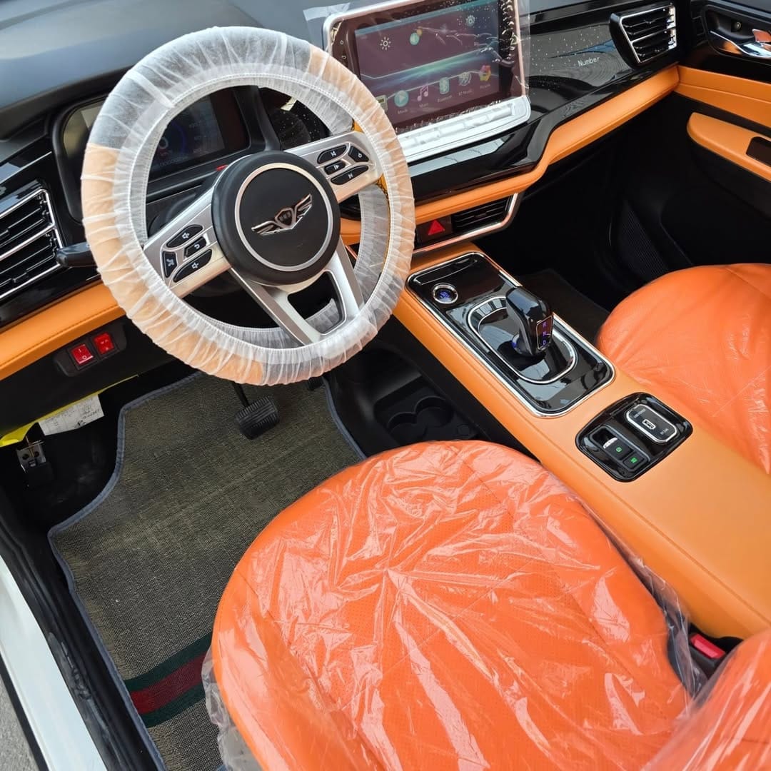 BABY X5 ELEKTRİKLİ ARABA - görsel 4