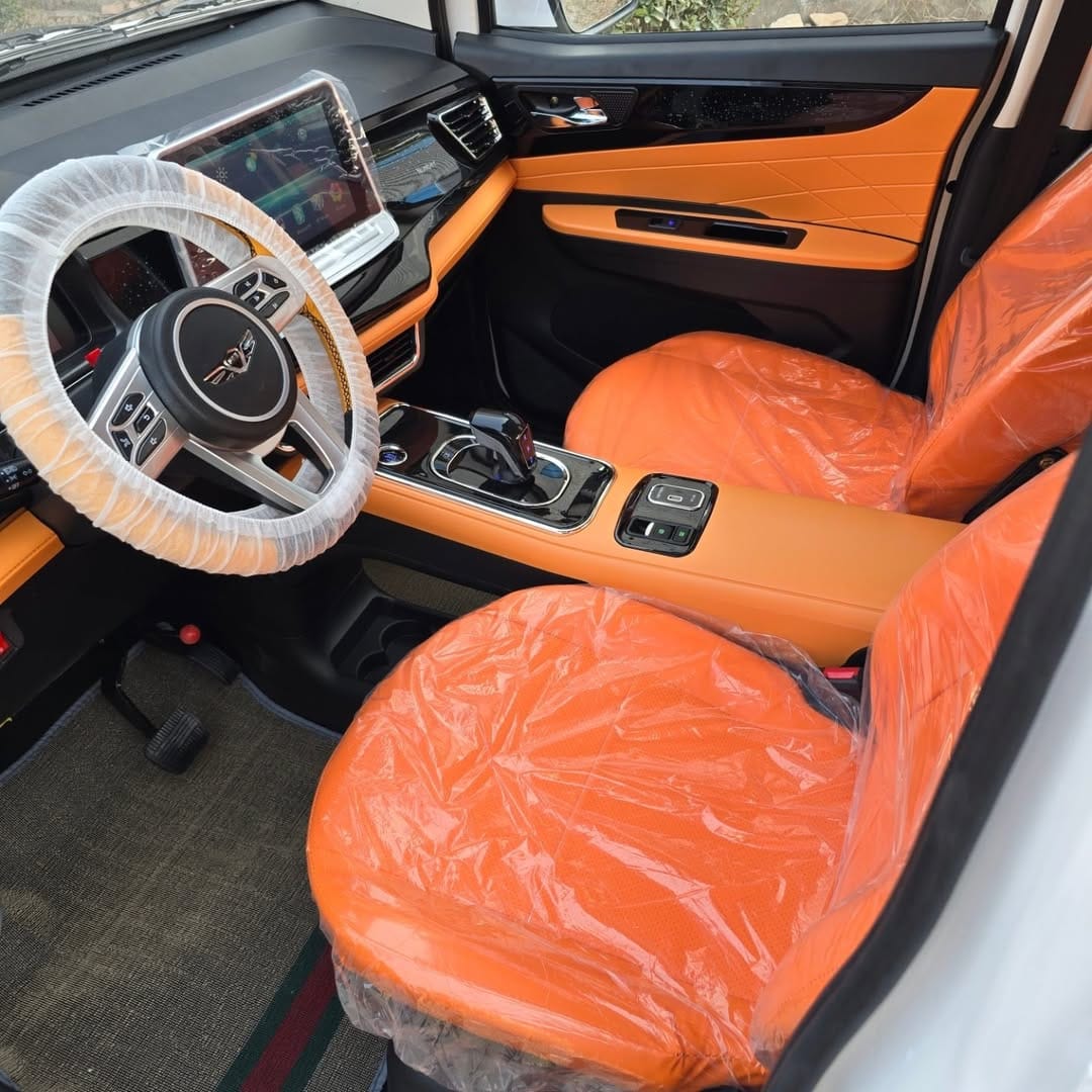 BABY X5 ELEKTRİKLİ ARABA - görsel 5