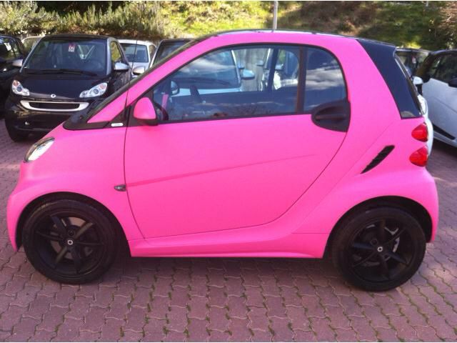 SMART BRABUS PİNK - görsel 2