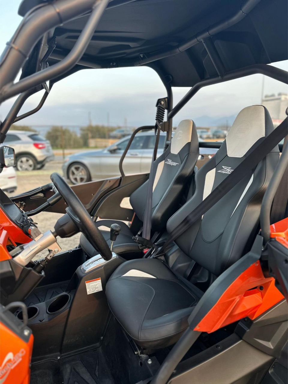 Z FORCE 1000 CC UTV - görsel 10