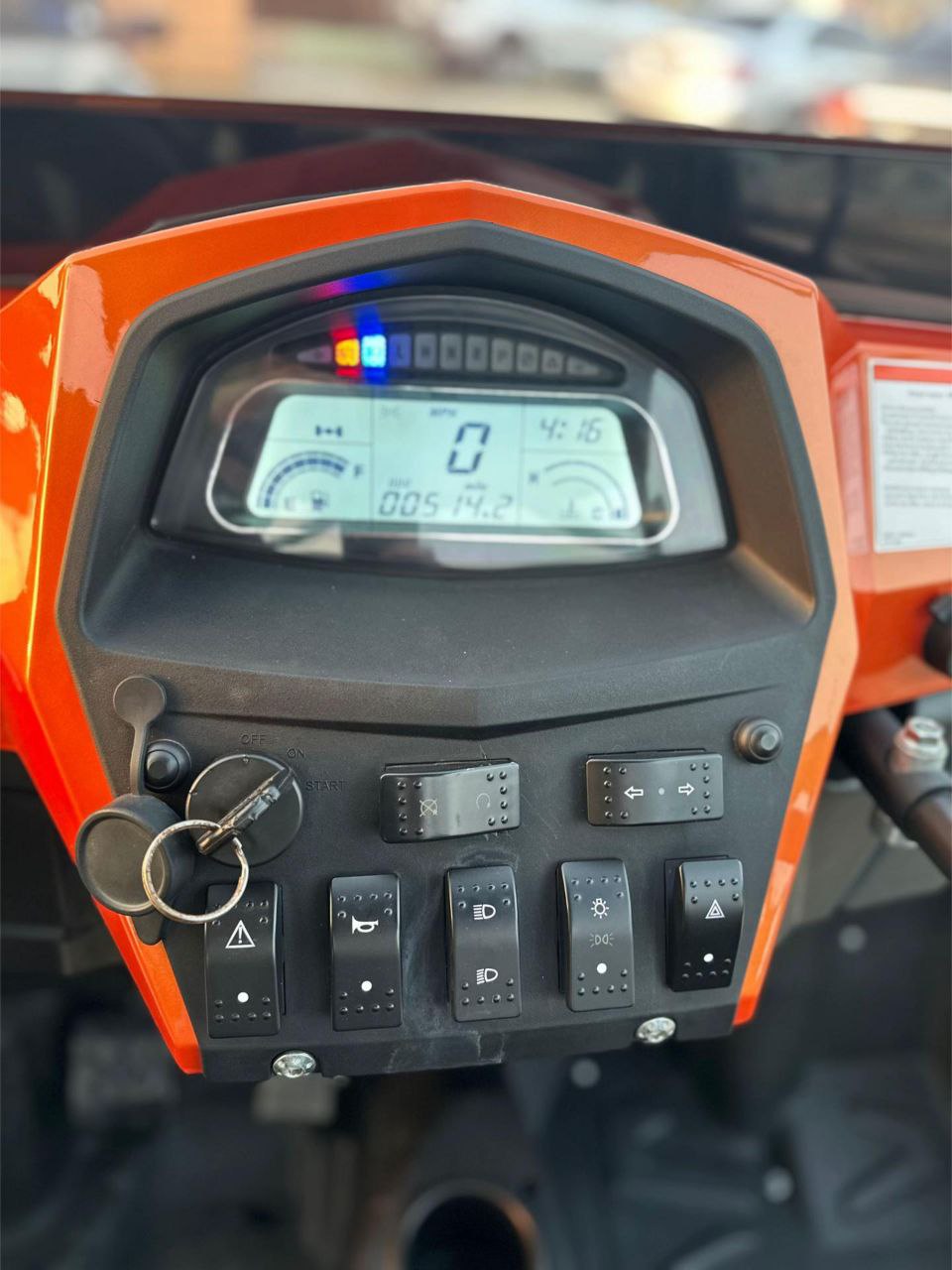 Z FORCE 1000 CC UTV - görsel 12