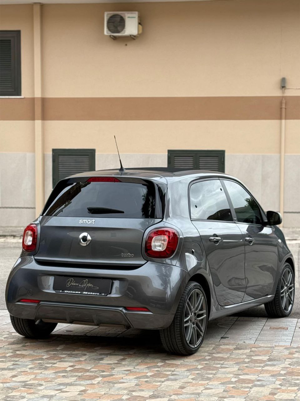 SMART BRABUS PRO ELEKTİRİKLİ ARABA - görsel 6