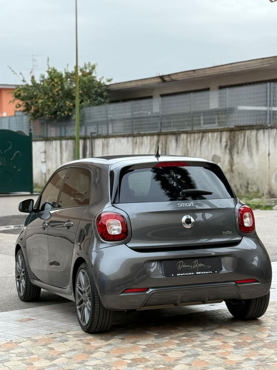 SMART BRABUS PRO ELEKTİRİKLİ ARABA - görsel 9