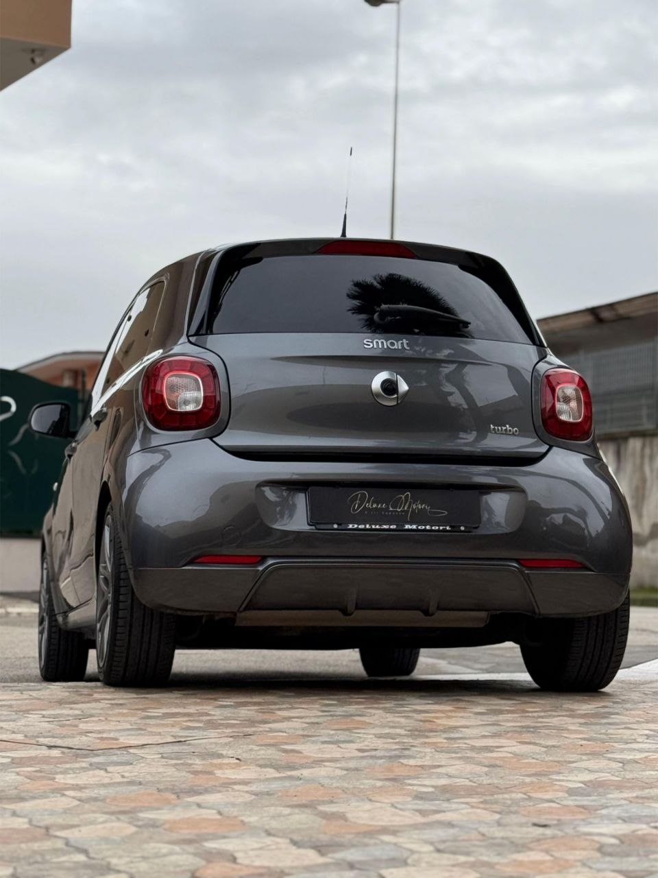 SMART BRABUS PRO ELEKTİRİKLİ ARABA - görsel 15
