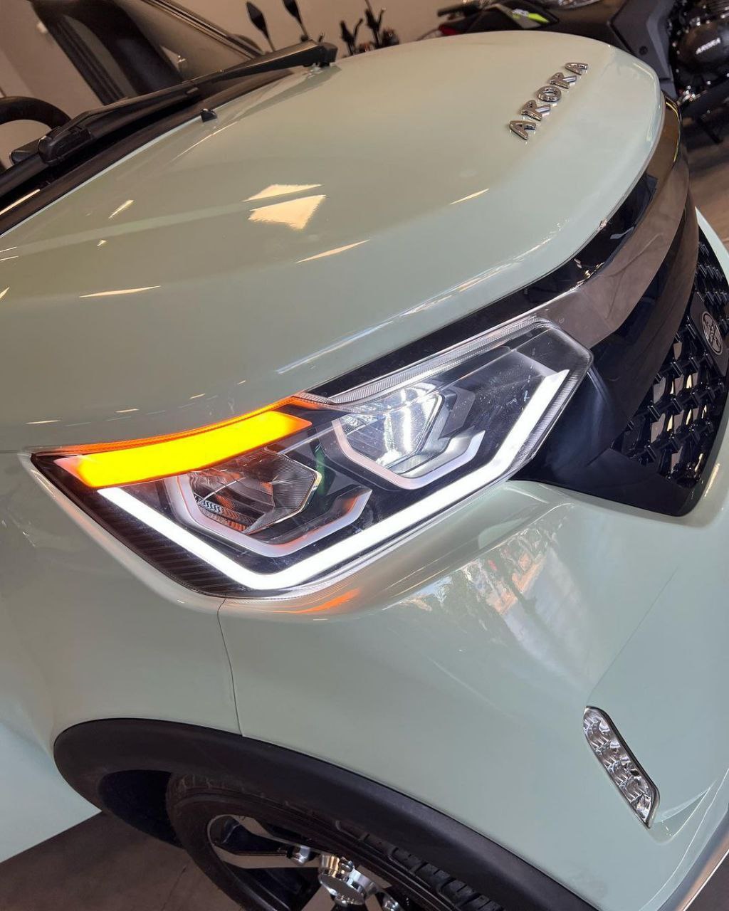 ARORA S1 ELEKTİRİKLİ ARABA - görsel 2