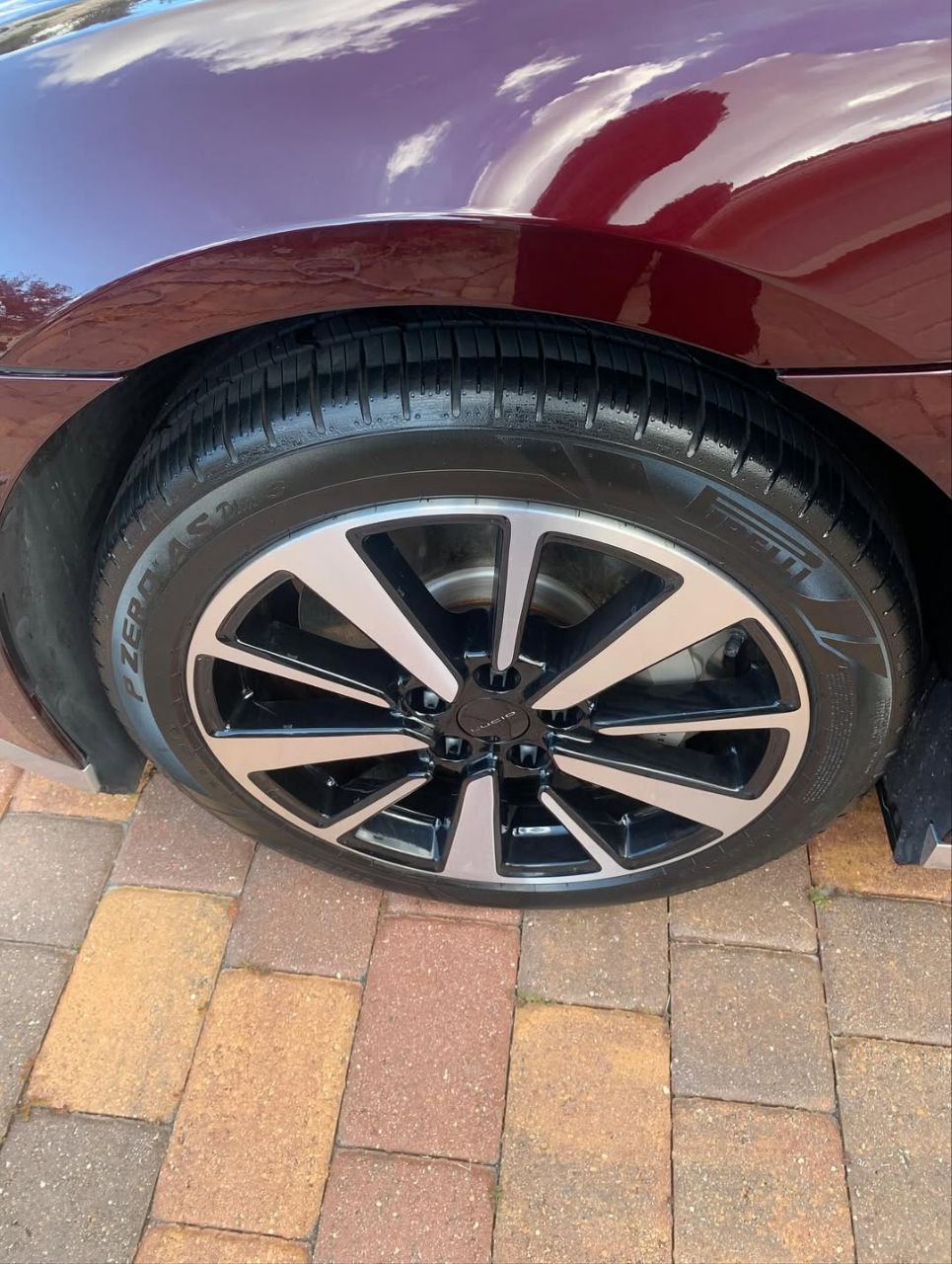 TUKAS ELEKTİRİKLİ ARABA RED 720 KM MENZİL - görsel 2