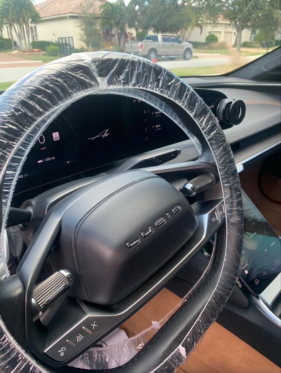 TUKAS ELEKTİRİKLİ ARABA RED 720 KM MENZİL - görsel 3