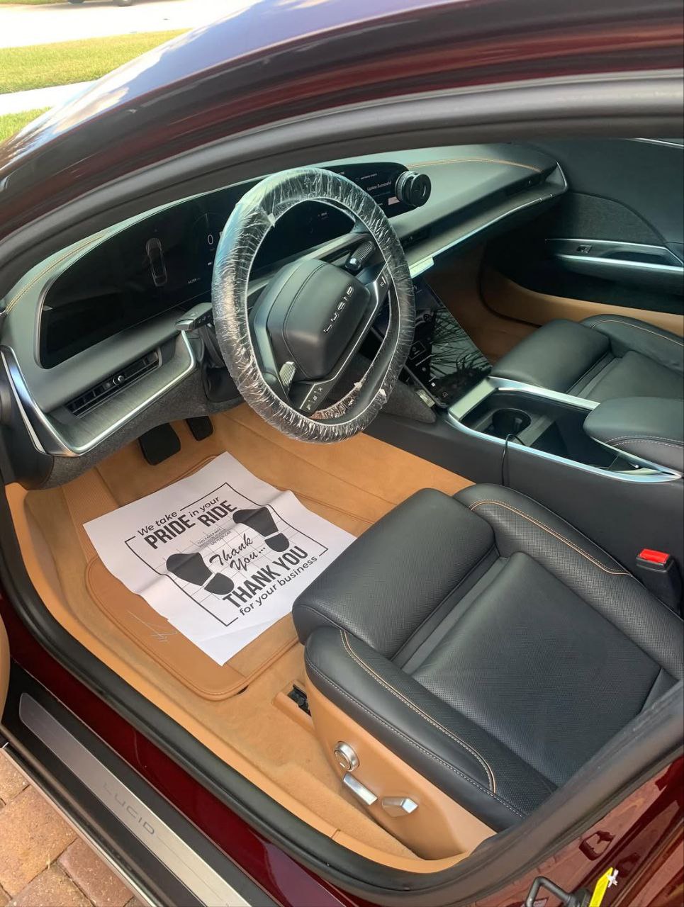 TUKAS ELEKTİRİKLİ ARABA RED 720 KM MENZİL - görsel 8