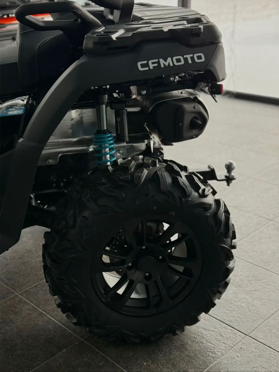 C FORCE 1000 CC ÖZEL ÜRETİM ATV - görsel 9