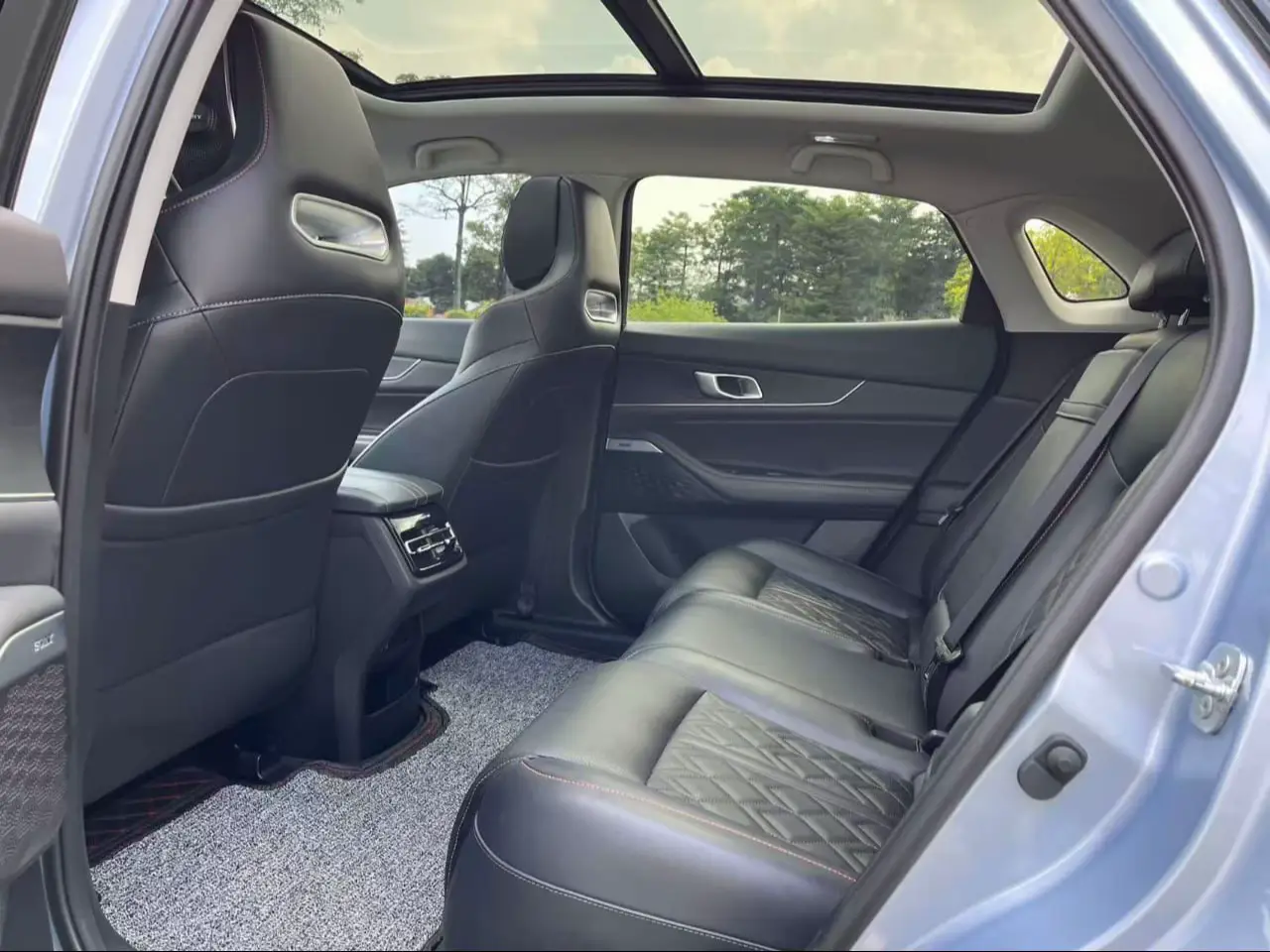 XOX SUV ELEKTRİKLİ ARABA BLUE - görsel 6