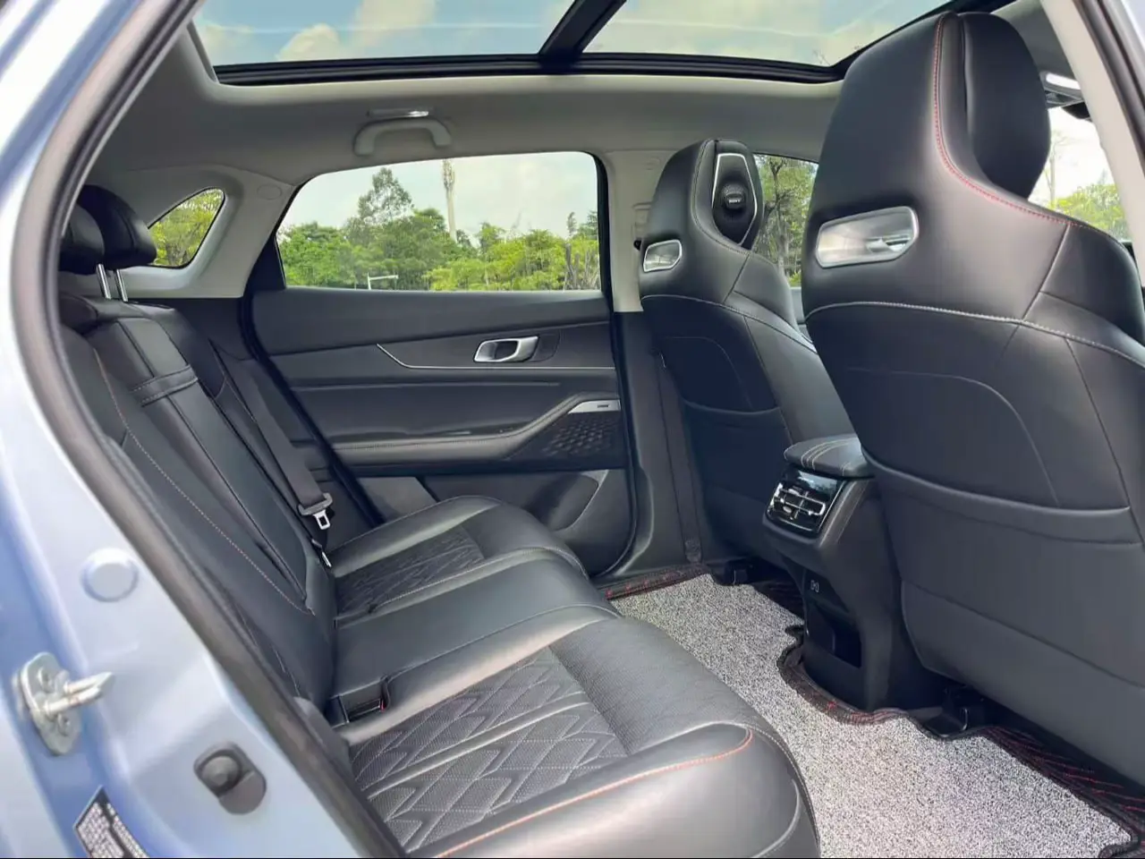 XOX SUV ELEKTRİKLİ ARABA BLUE - görsel 7