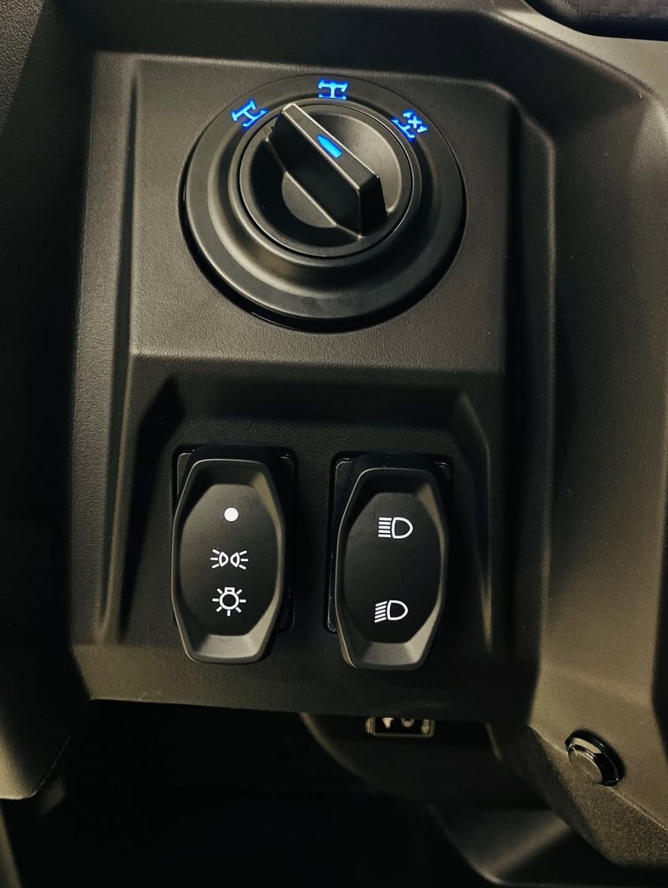 C FORCE 1000 CC BENZİNLİ 4X4 - görsel 5
