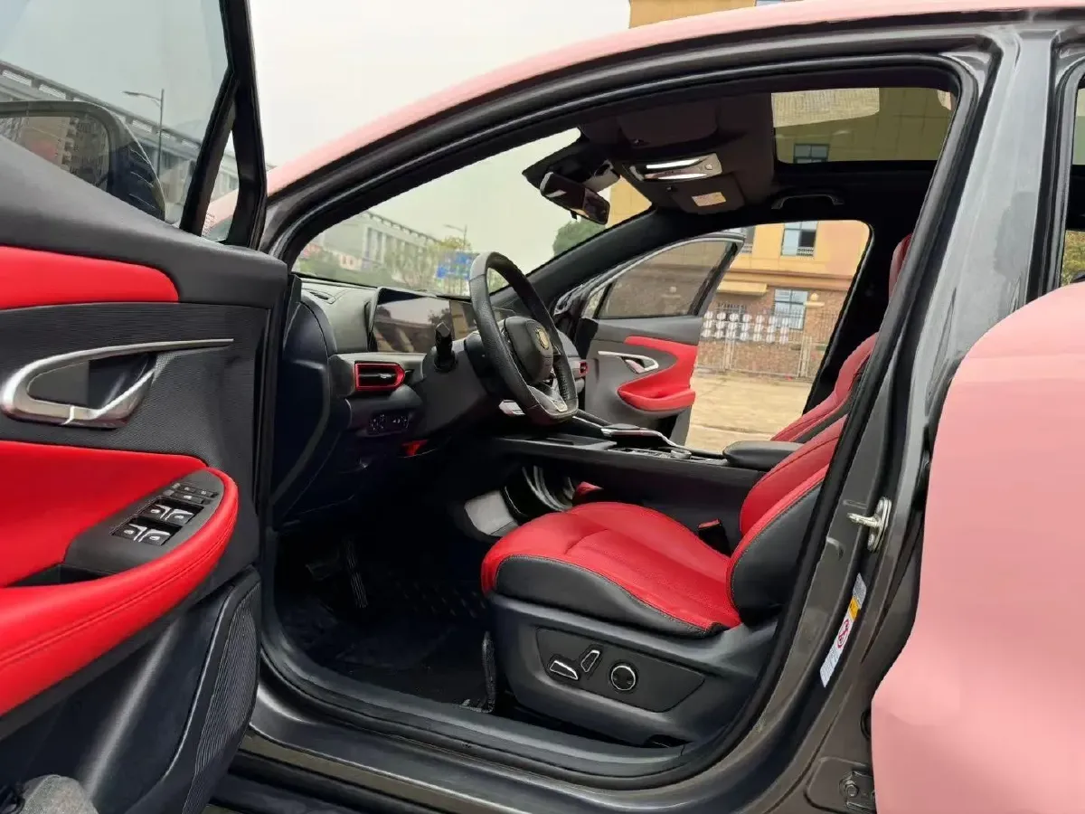 SAKLYORS XOX SUV PİNK ELEKTRİKLİ ARABA(Son 4 Stok) - görsel 8