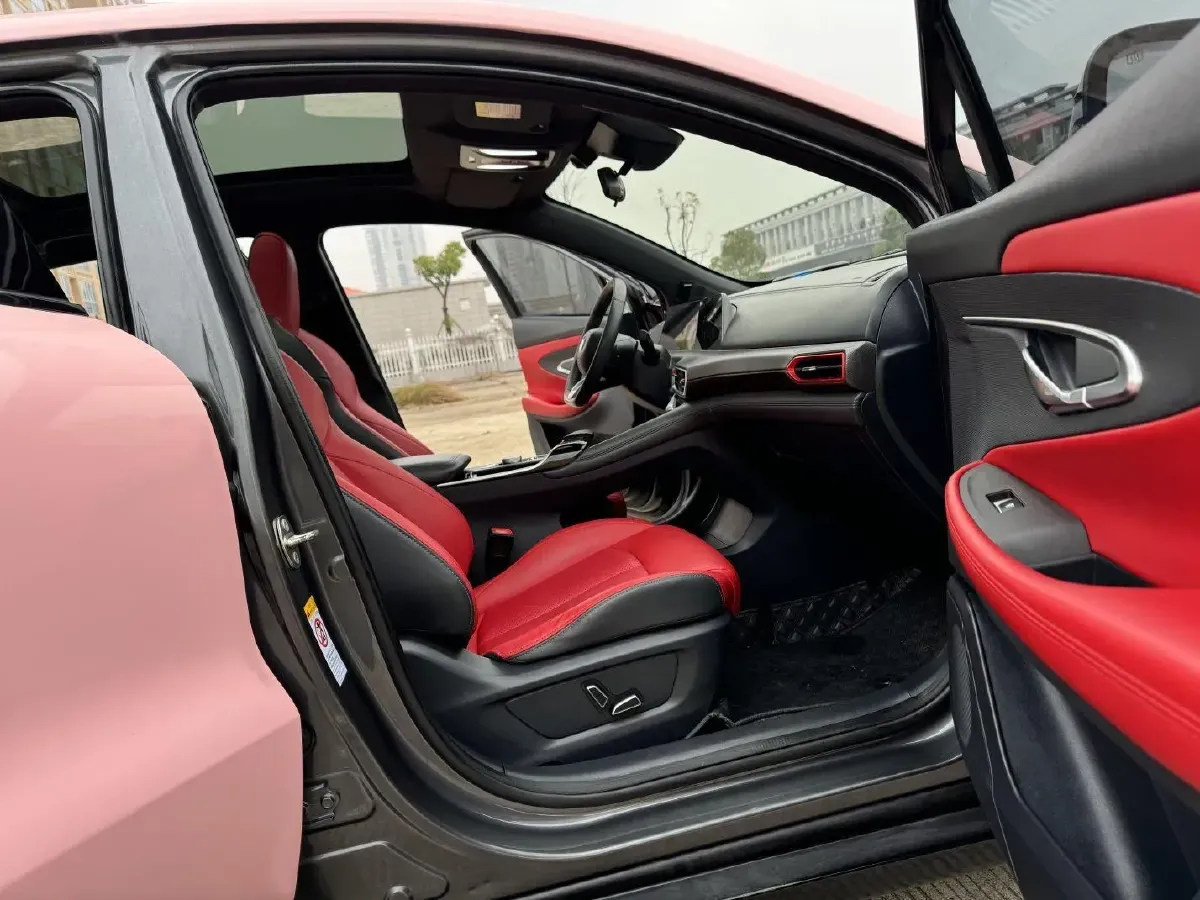 SAKLYORS XOX SUV PİNK ELEKTRİKLİ ARABA(Son 4 Stok) - görsel 10