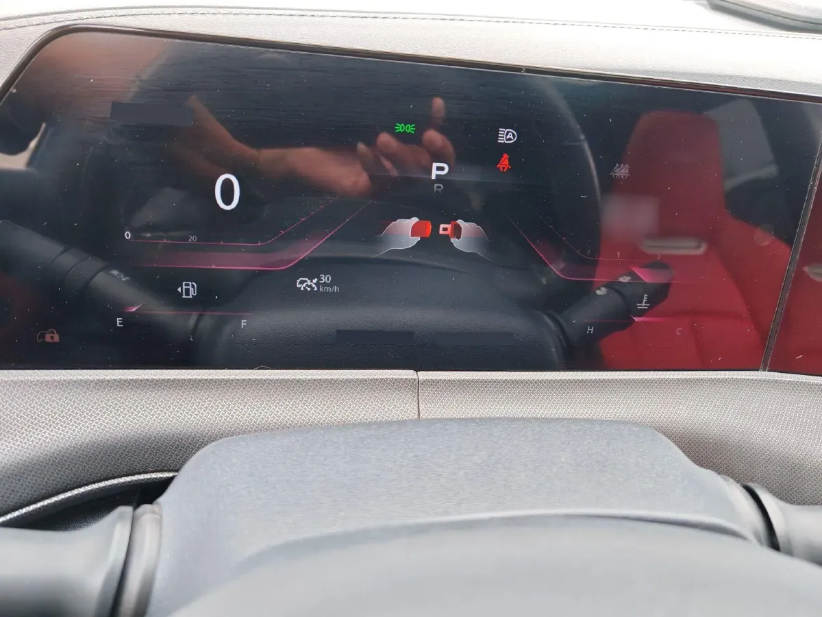 SAKLYORS XOX SUV PİNK ELEKTRİKLİ ARABA(Son 4 Stok) - görsel 16