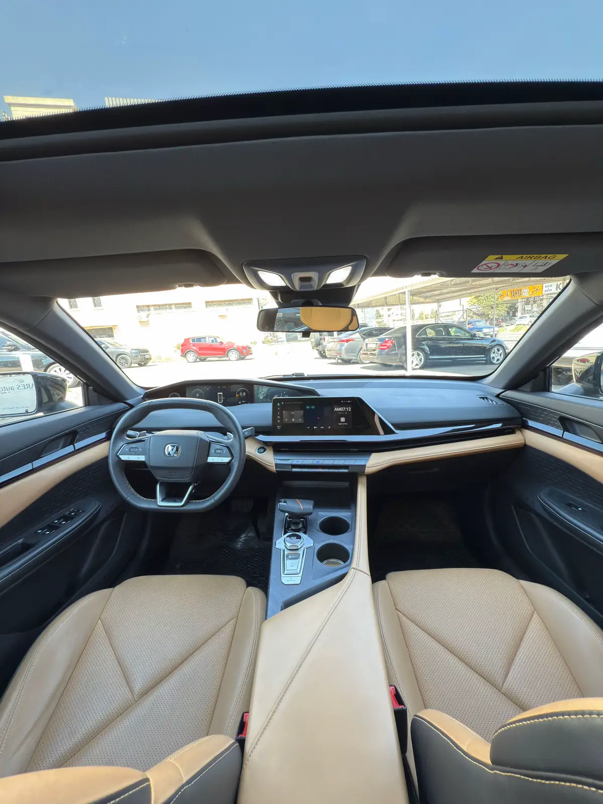 AMİRAL ELEKTRİKLİ ARABA ÖZEL SERİ SINIRLI STOK - görsel 10
