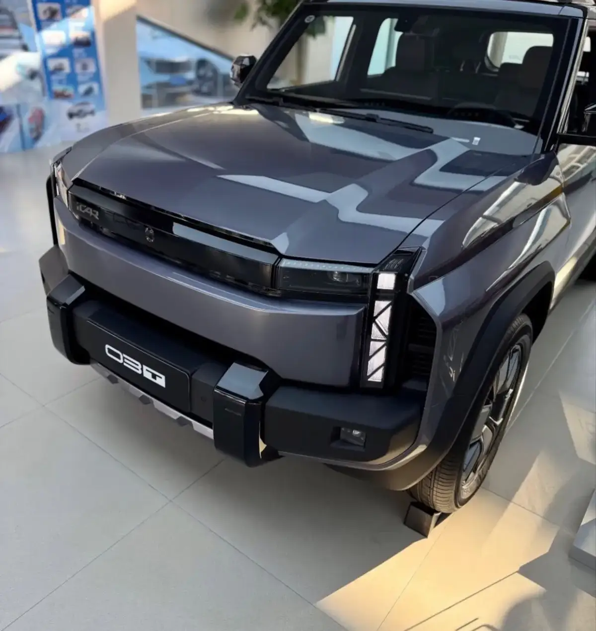 BNB ELEKTRİKLİ ARABA 2026 MODEL SIFIR KM - görsel 4