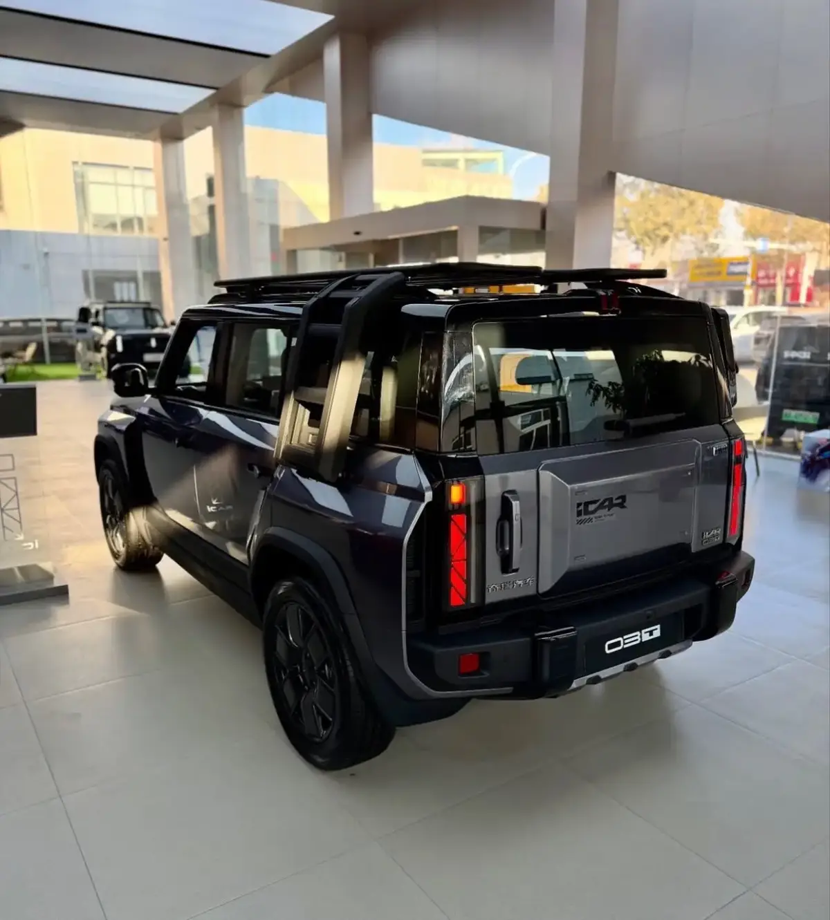 BNB ELEKTRİKLİ ARABA 2026 MODEL SIFIR KM - görsel 9