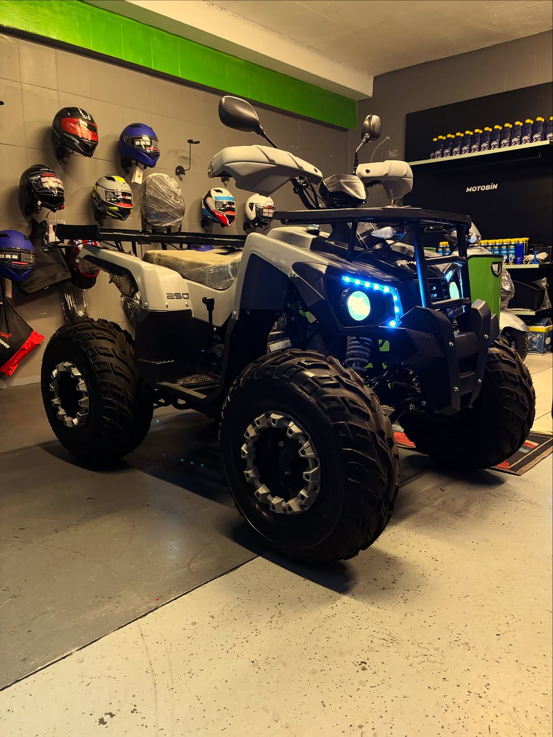 VOLTA RA5 180 CC BENZİNLİ ATV - görsel 2