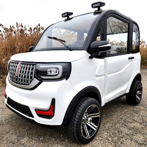SAKLYORS NANA ELEKTRİKLİ ARABA