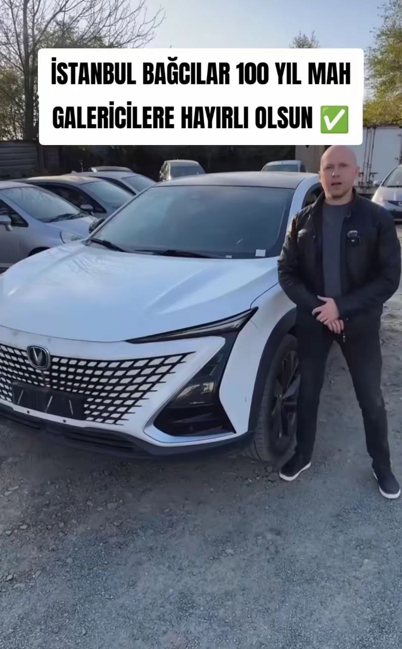 SAKLYORS XOX SUV ELEKTİRİKLİ ARAÇ TESLİMATI 5