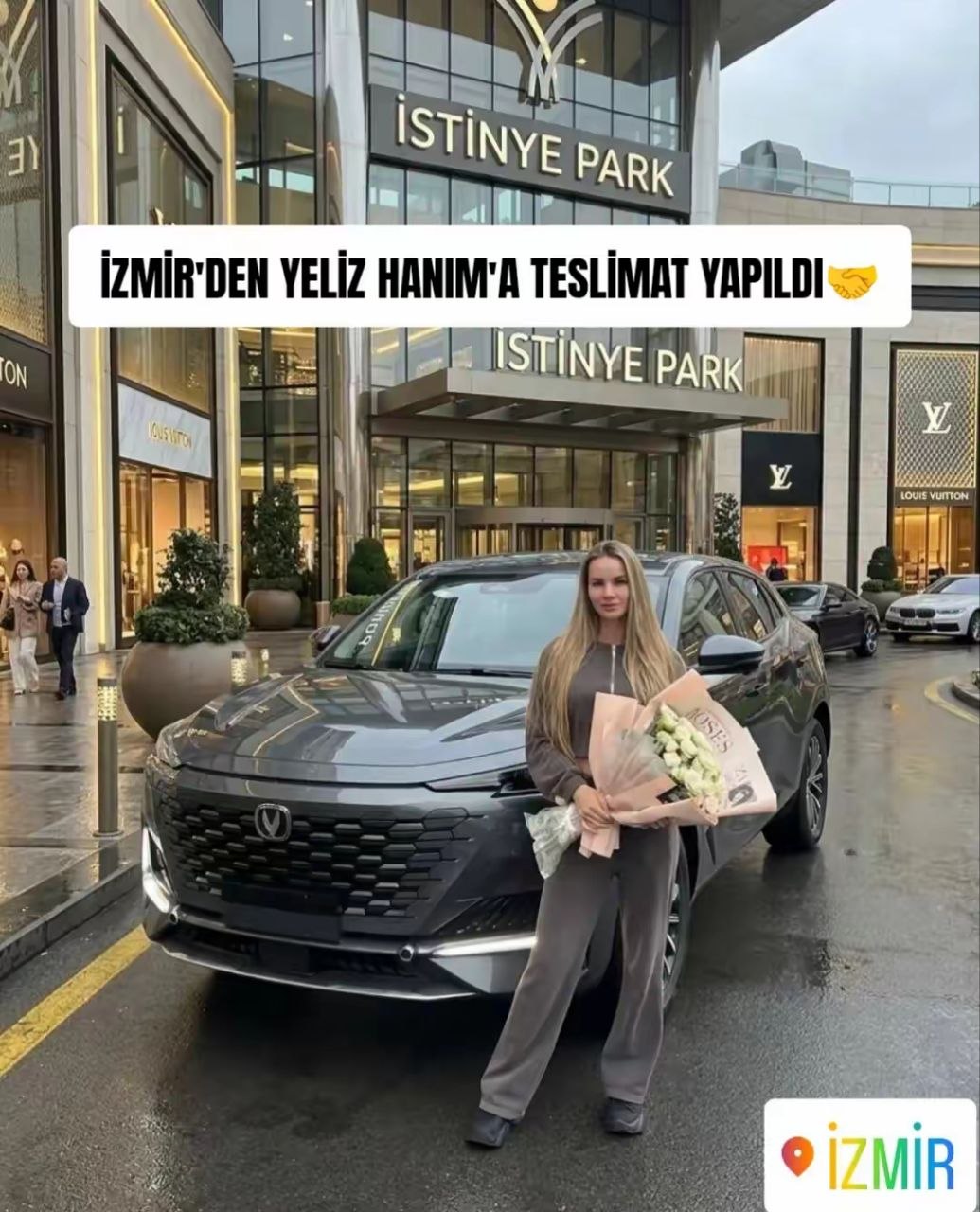 SAKLYORS XOX SUV ELEKTİRİKLİ ARAÇ TESLİMATI 20