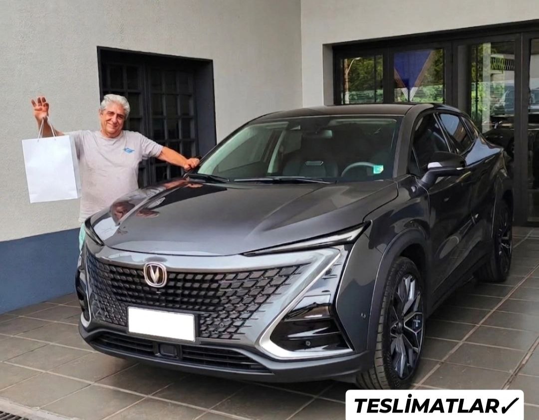 SAKLYORS XOX SUV ELEKTİRİKLİ ARAÇ TESLİMATI 25