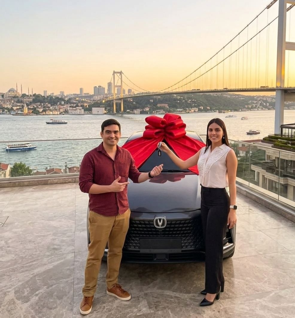 KARA HOLDİNGE ARAÇ SİPARİŞİ TESLİM EDİLMİŞTİR