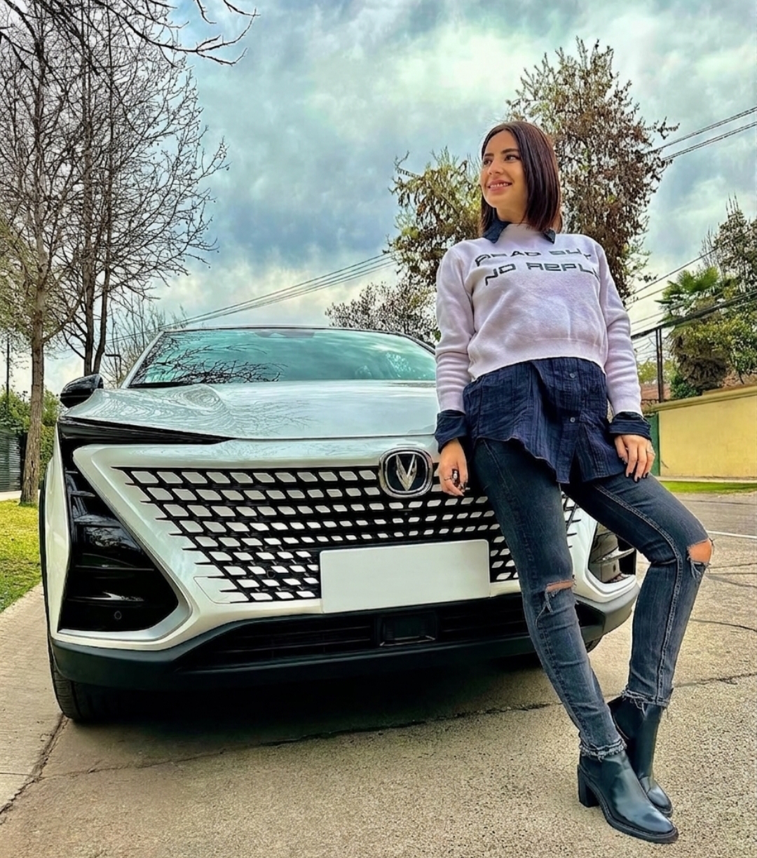 SAKLYORS XOX SUV TESLİMATI