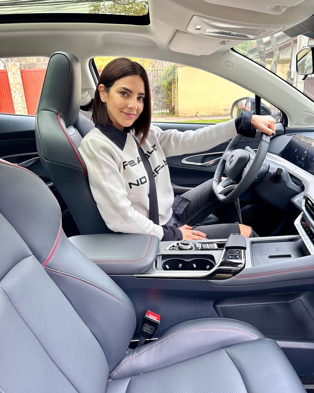 SAKLYORS XOX SUV TESLİMATI